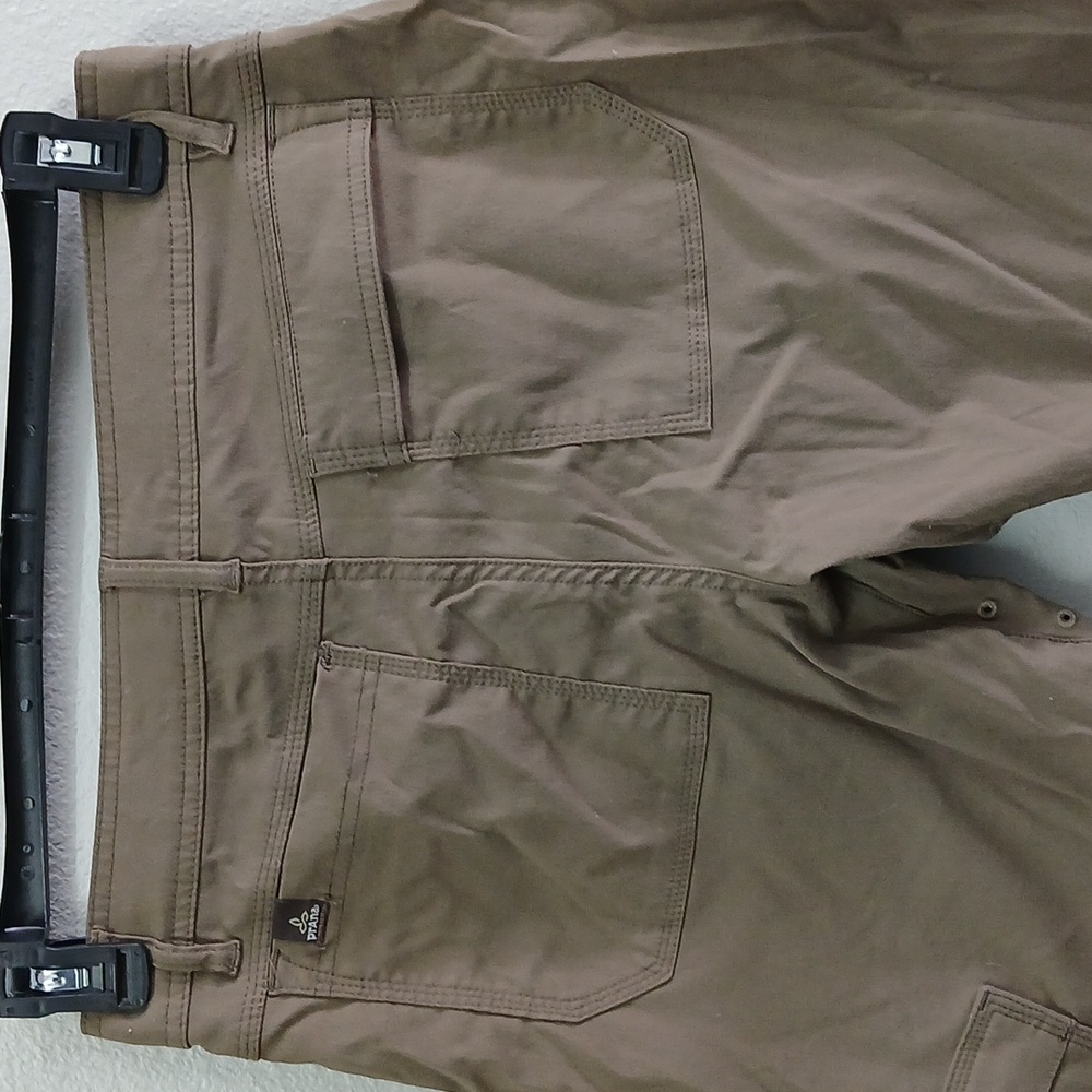 Prana men’s stretch zion pant 30x32 Like New - Picture 9 of 11